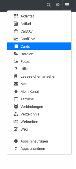 Die vielen Funktionen von Hubzilla machen das Netzwerk interessant, können aber auf neue Benutzer auch einschüchternd wirken.